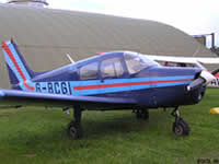 Piper PA28 G-BCGI